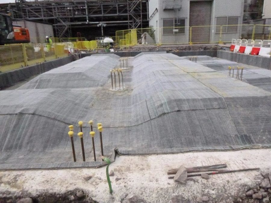 07 17 00 Bentonite Waterproofing ZeroDocs