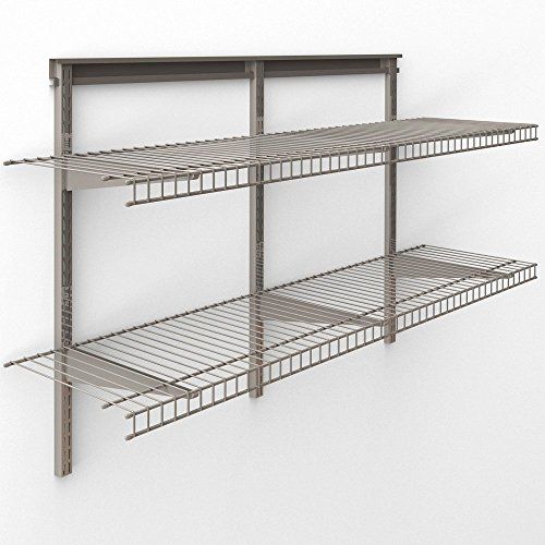 Wire Utility Shelving