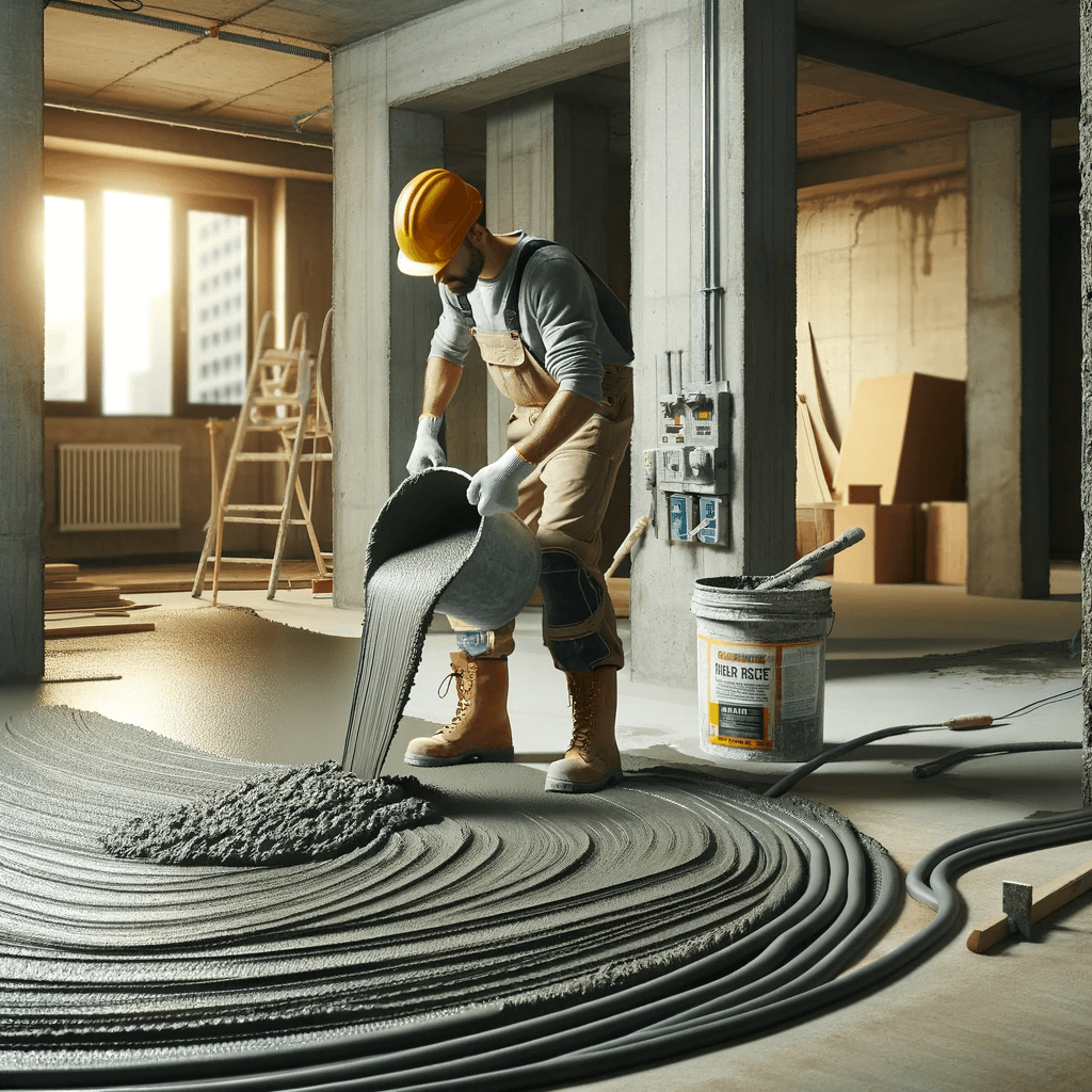 Hydraulic Cement Underlayment (ZD) ZeroDocs