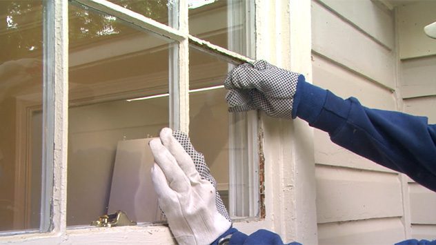 Glazing Restoration