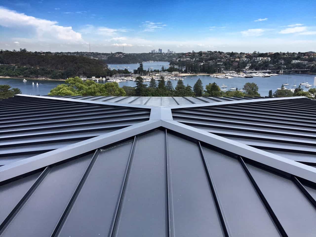 Metal Roof Panels