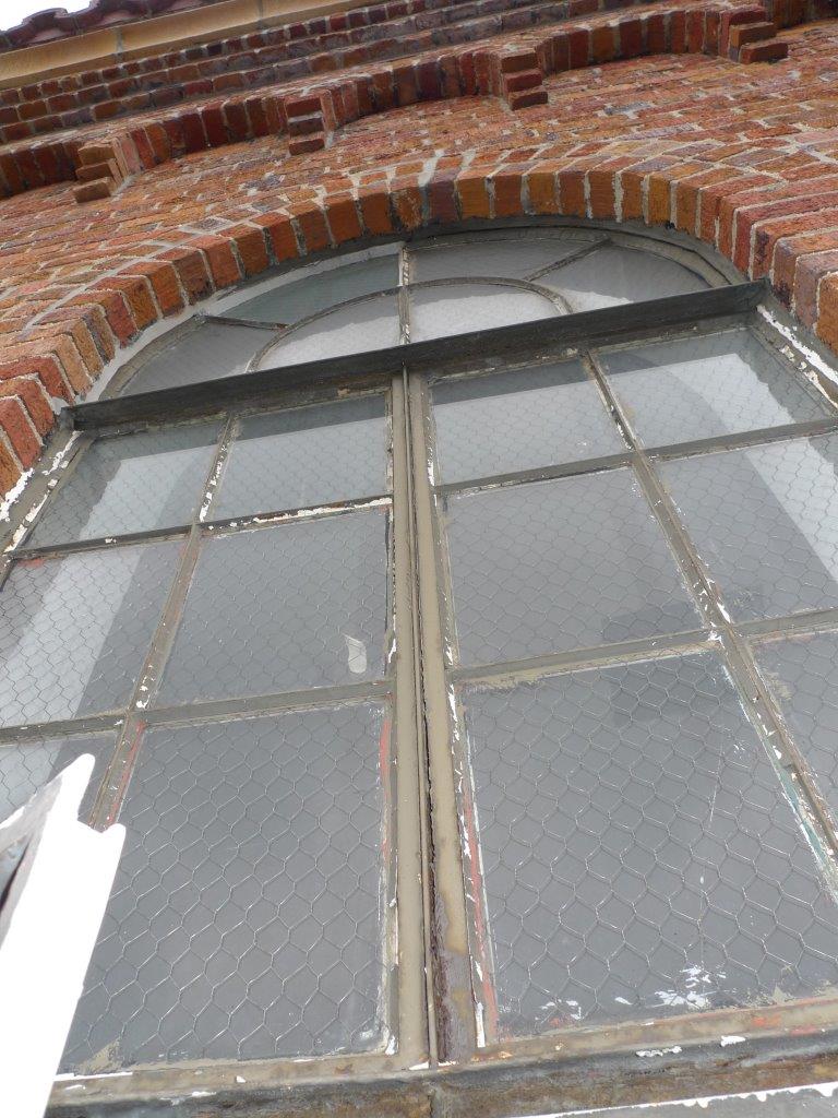 Metal Window Restoration