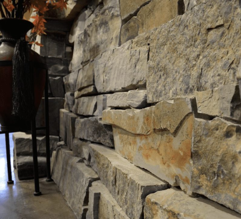 09 75 00 Stone Wall Facings