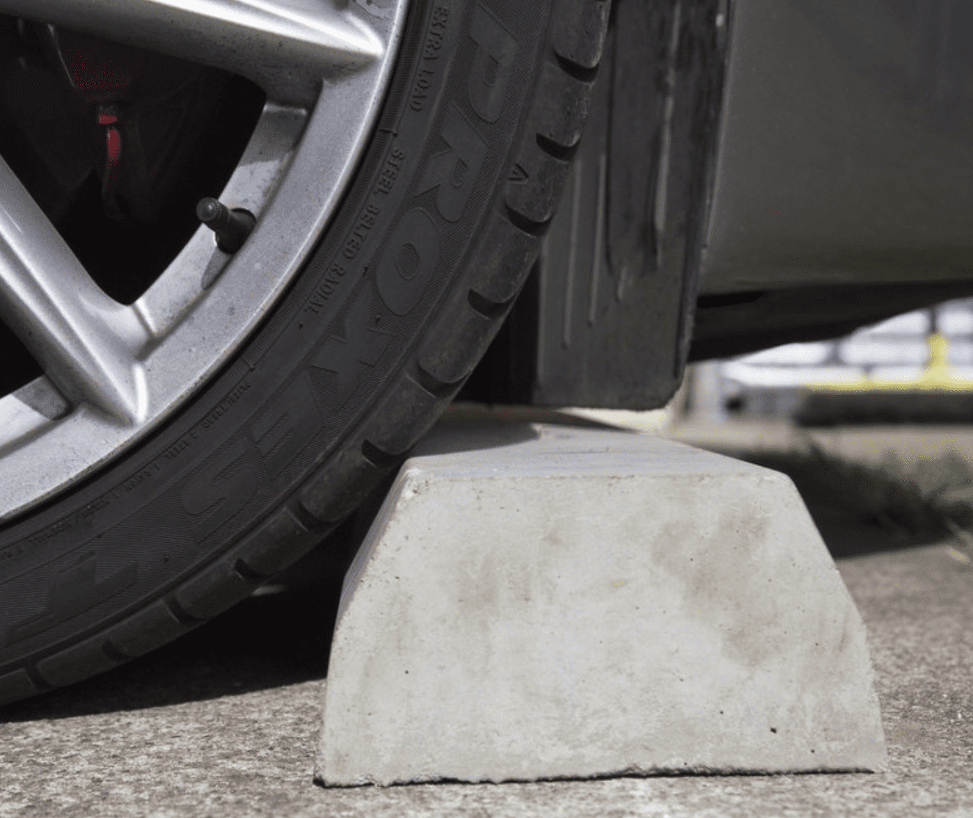 32 17 13 Parking Bumpers ZeroDocs