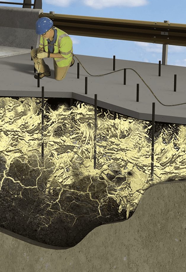 31 32 14 Lime Slurry Soil Stabilization