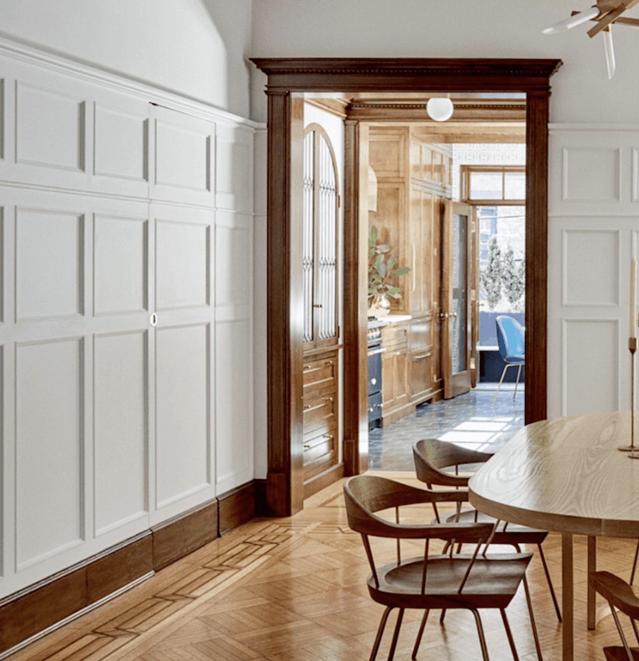 Wood Trim