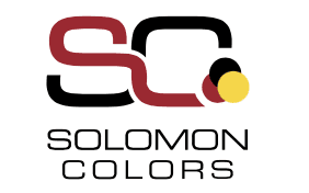 Solomon colors logo 