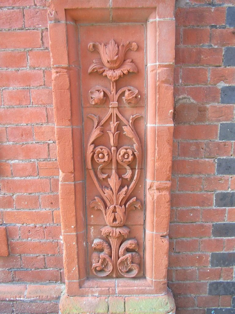 Terra Cotta Restoration