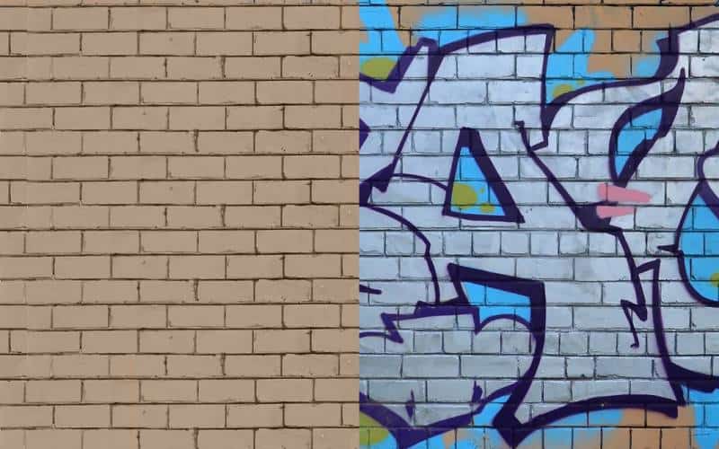 Graffiti Resistant Coatings