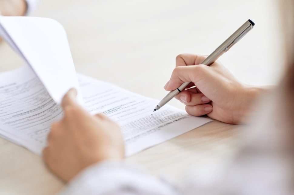 Conditions of the Contract