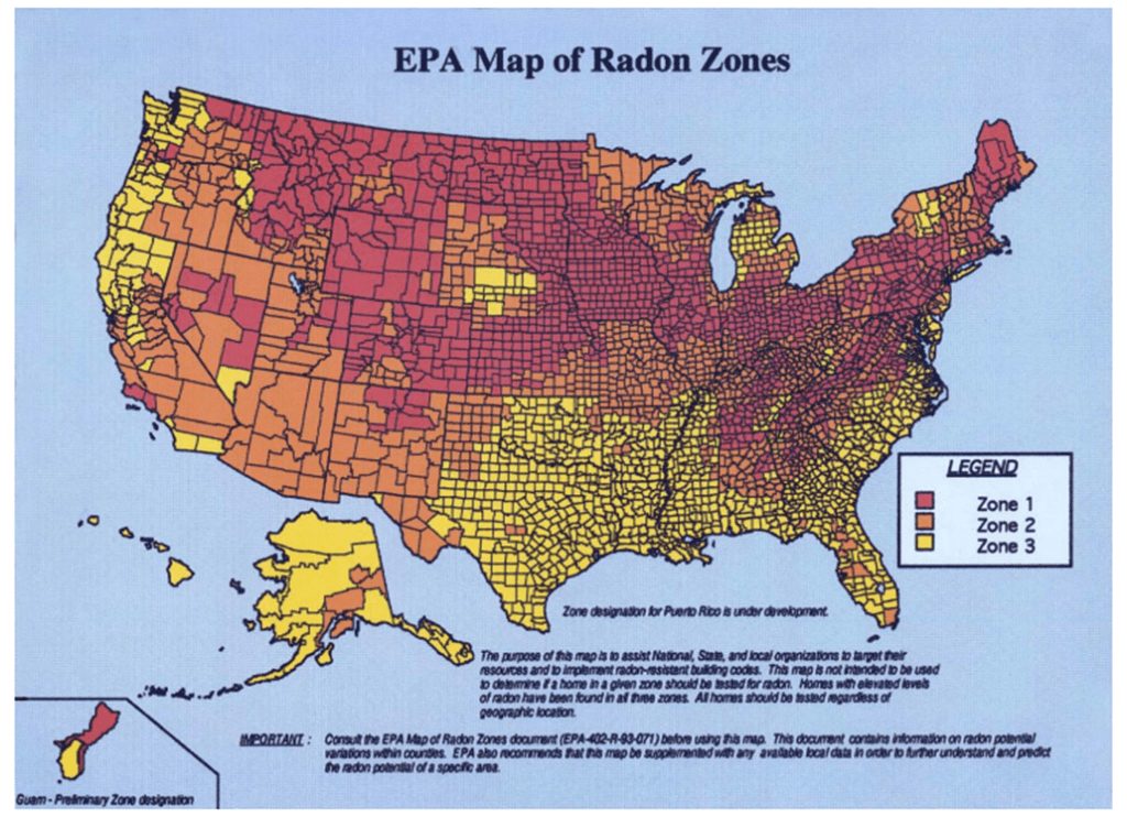31 21 13 Radon Mitigation