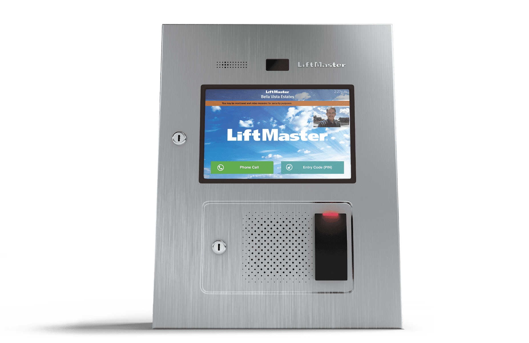access control by liftmaster