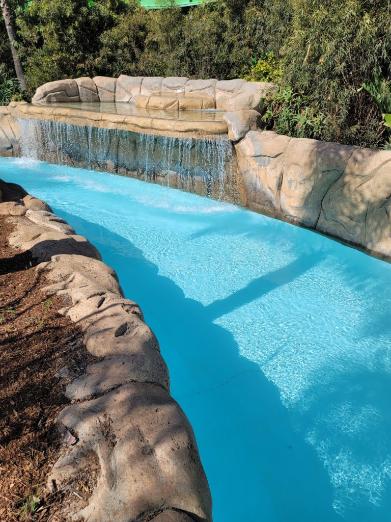 pool and fountain coatings CSI 3 part spec image