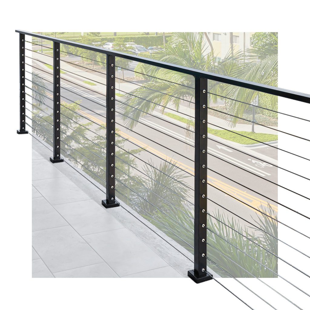 cable railings 