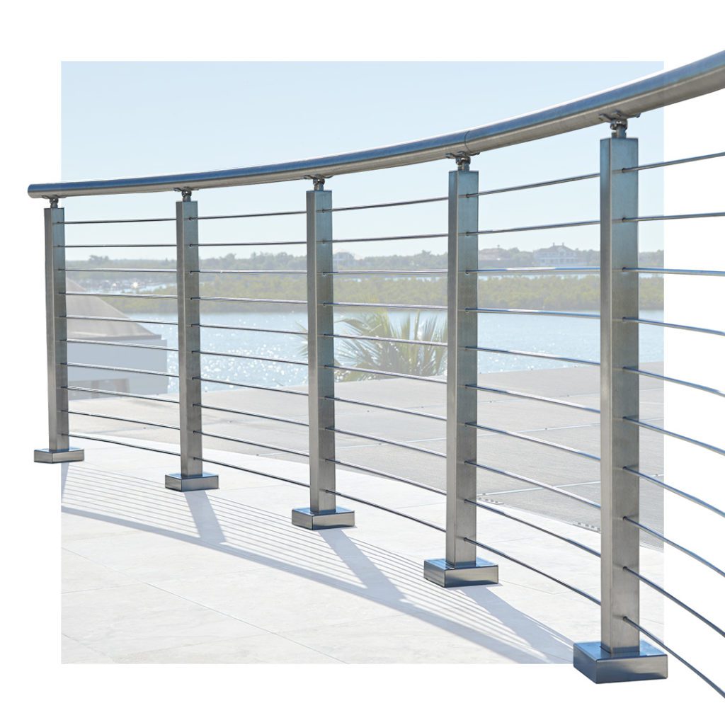 rod railings image