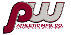 PW athletic Logo