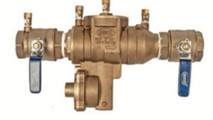 Domestic Water Piping Specialties