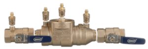 Domestic Water Piping Specialties