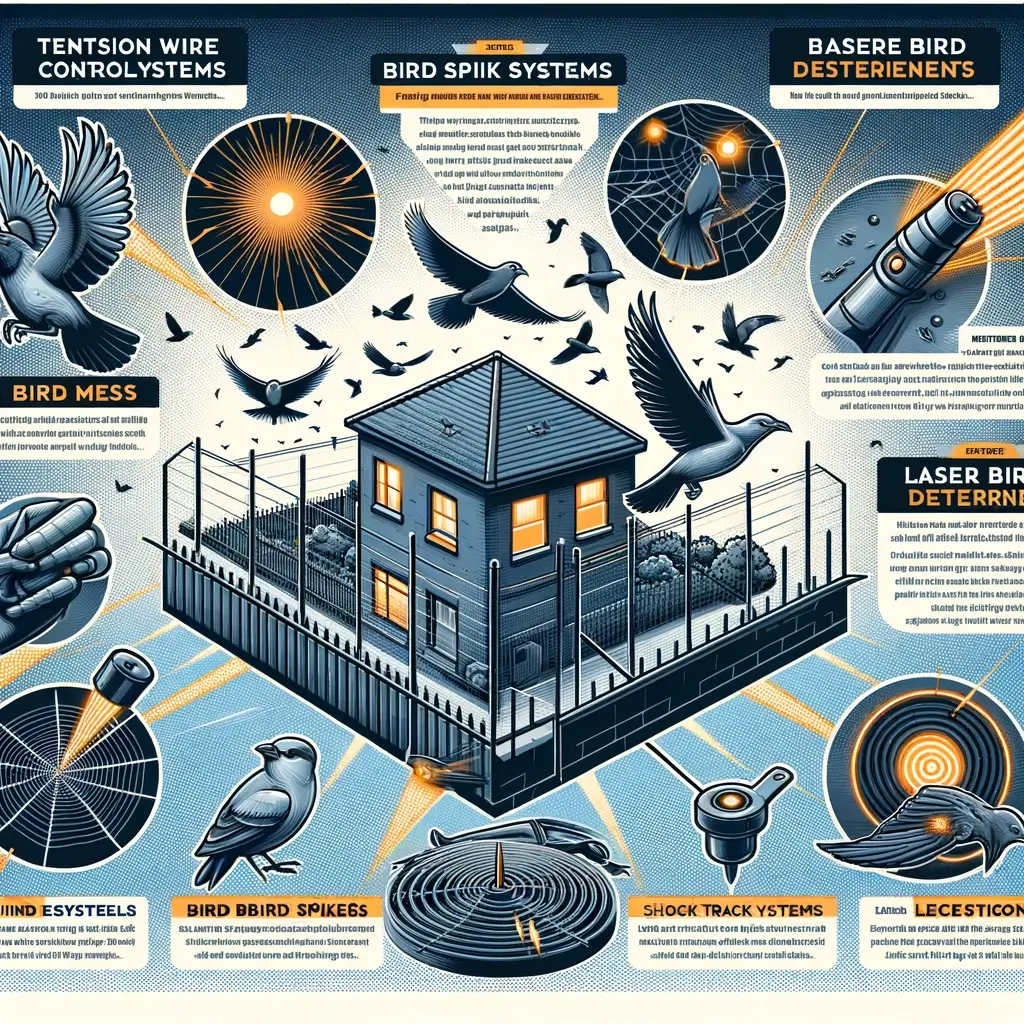 Bird Control Devices ZeroDocs