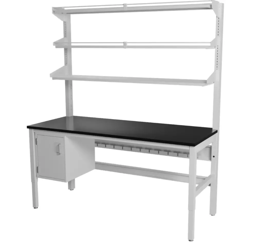 Element laboratory benches by Kewanuee 