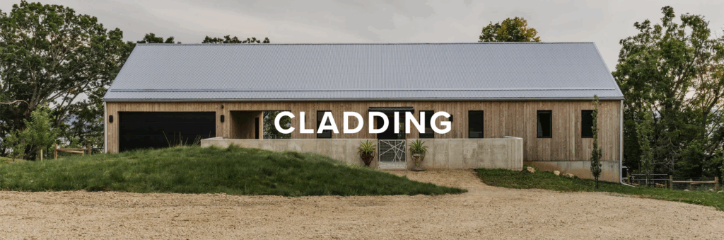 Thermally modified wood cladding by Arbor Wood