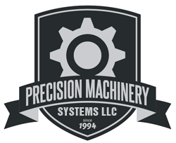 Precision Machinery Systems, LLC. Precision Machinery Systems, LLC.